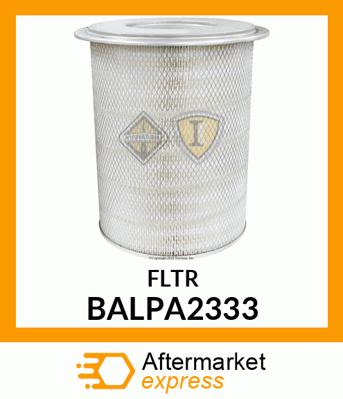 FLTR BALPA2333