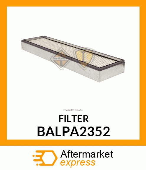 BALPA2352