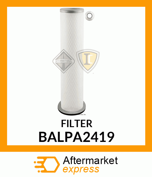 FILTER2PC BALPA2419