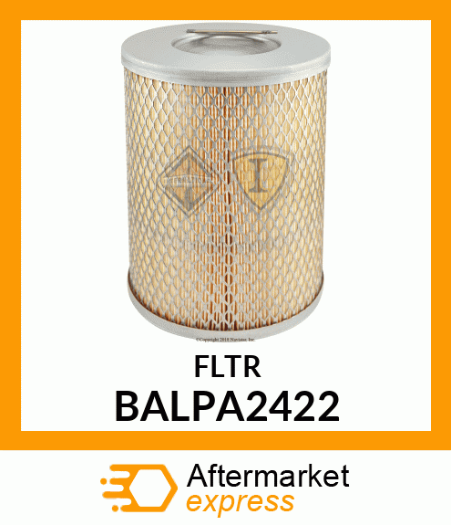 FLTR BALPA2422