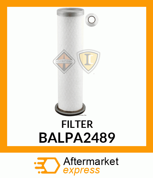 FILTER BALPA2489