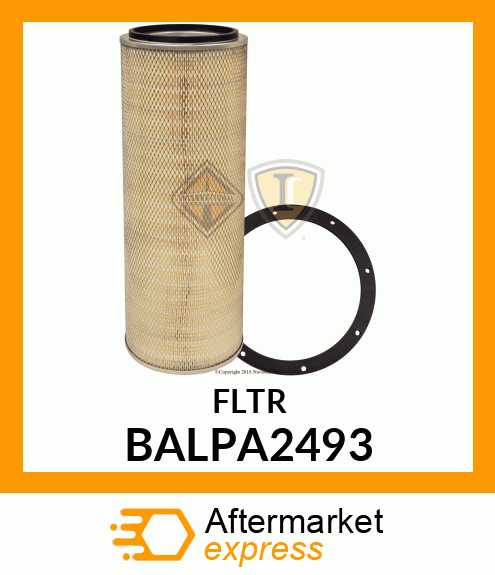 FLTR BALPA2493