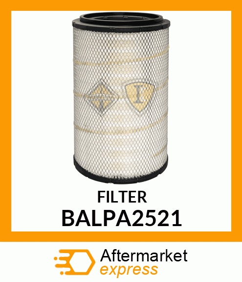 FILTER BALPA2521