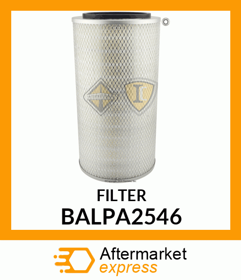 FILTER BALPA2546