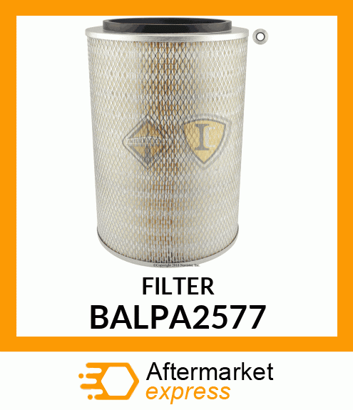 FILTER BALPA2577