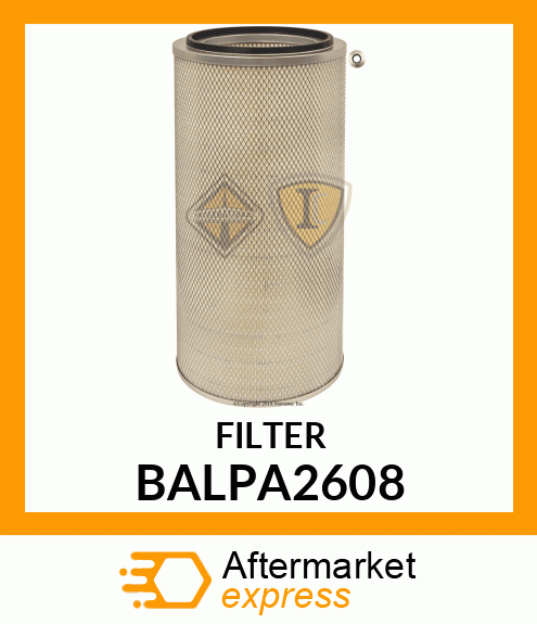 FILTER BALPA2608