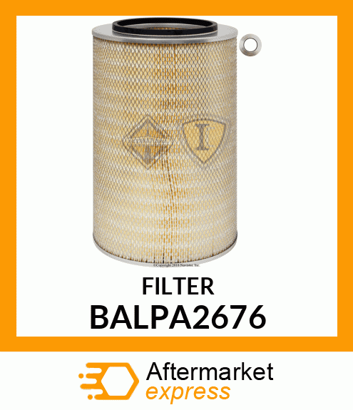 FILTER BALPA2676