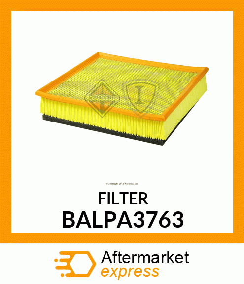 FLTR BALPA3763