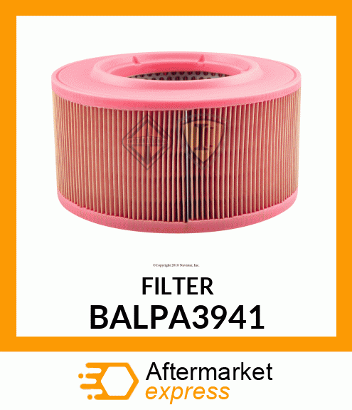 FILTER BALPA3941