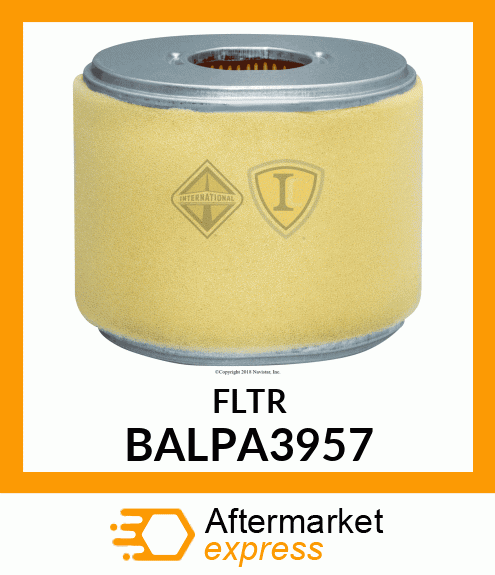 FLTR BALPA3957
