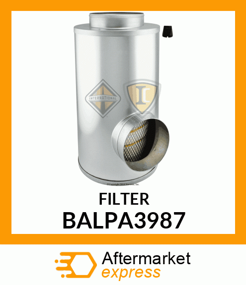 FILTER BALPA3987