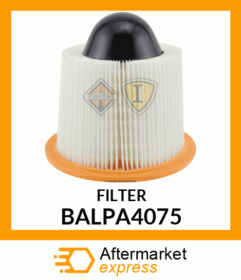 FILTER BALPA4075