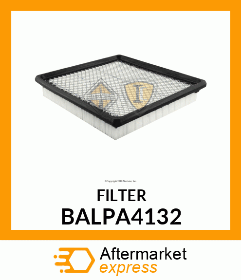 FILTER BALPA4132