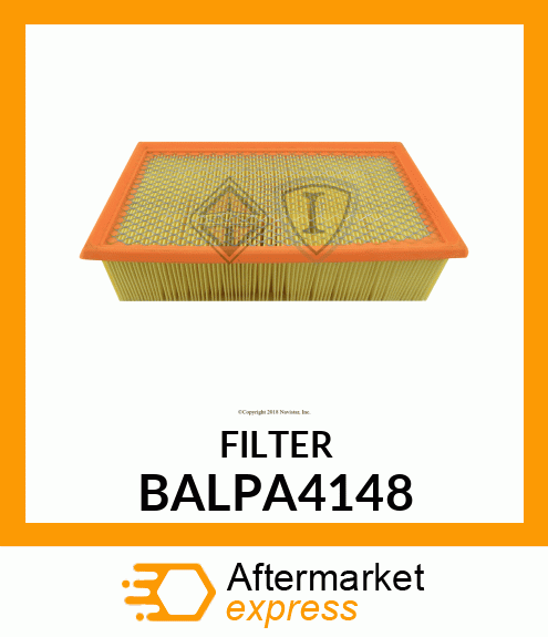 FILTER BALPA4148