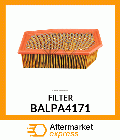 FILTER BALPA4171