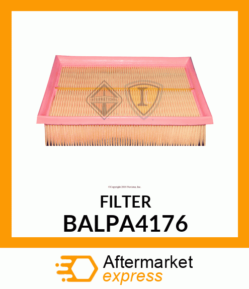 FILTER BALPA4176
