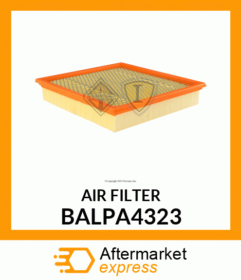 AIR_FILTER BALPA4323