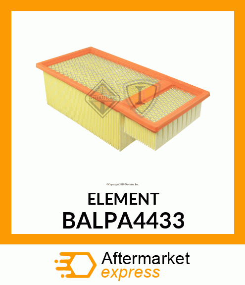 ELEMENT BALPA4433