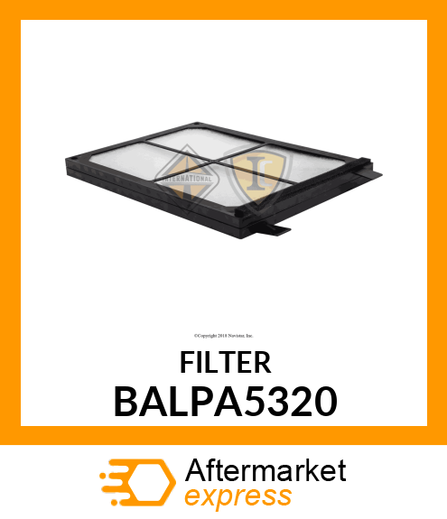 FILTER BALPA5320