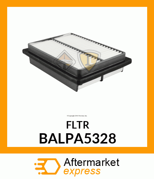 FLTR BALPA5328