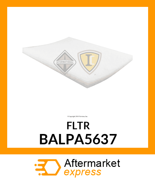 FLTR BALPA5637
