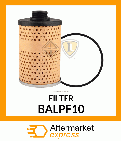 FILTER BALPF10