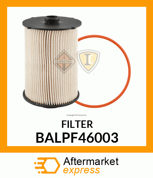 FILTER BALPF46003