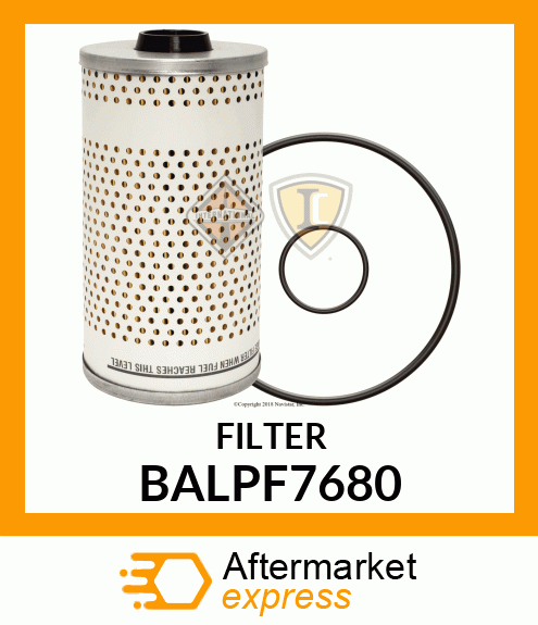 FILTER3PC BALPF7680