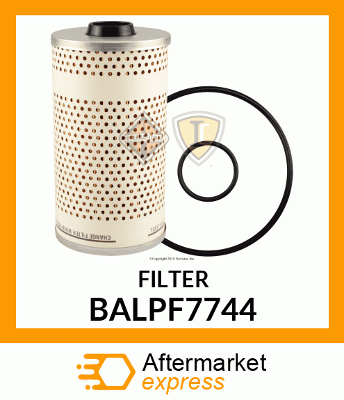 FILTER BALPF7744