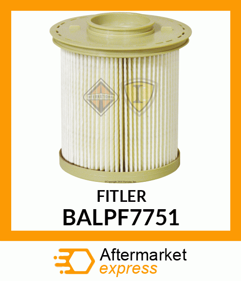 FITLER BALPF7751