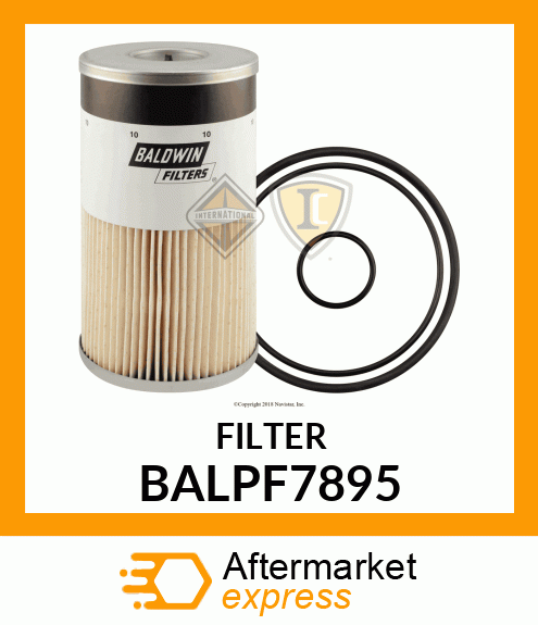 FILTER4PC BALPF7895