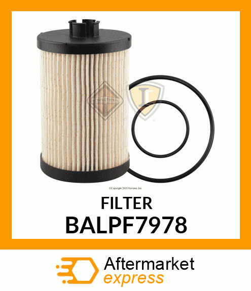 FILTER BALPF7978
