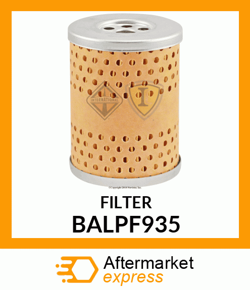 FILTER BALPF935