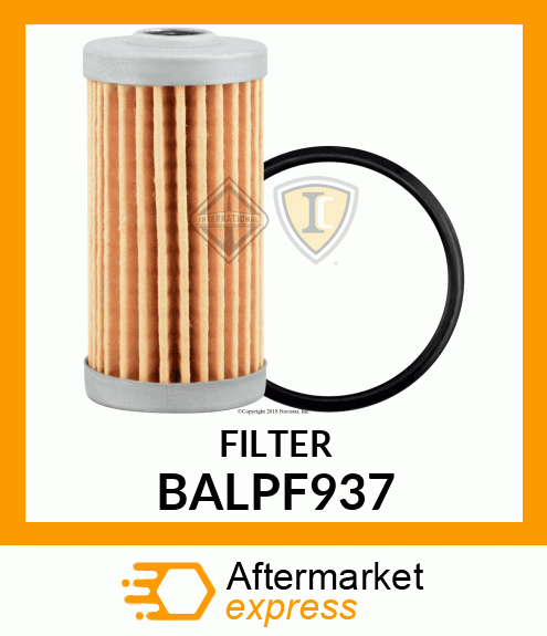 FILTER BALPF937