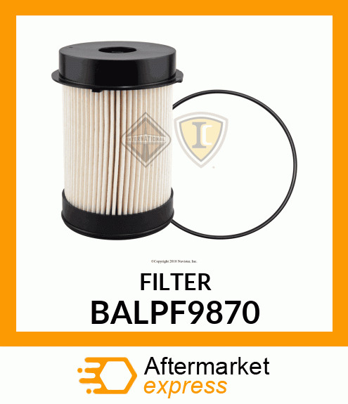FLTR BALPF9870