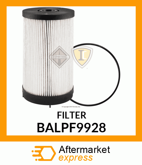 FILTER BALPF9928