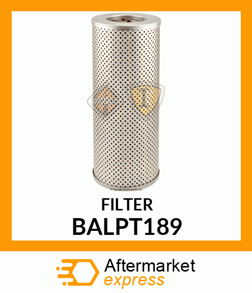 FILTER BALPT189