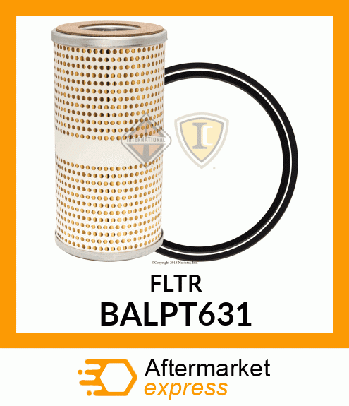 FLTR BALPT631