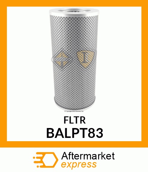 FLTR BALPT83