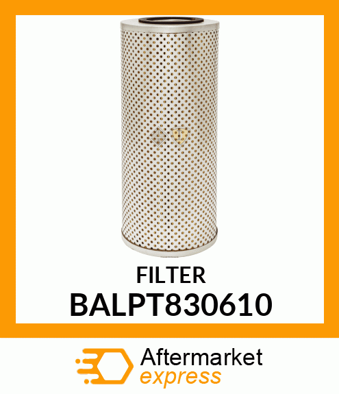 FLTR BALPT830610