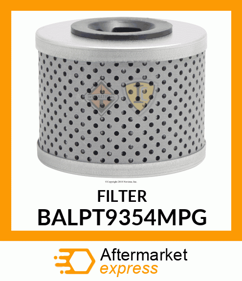 FILTER BALPT9354MPG