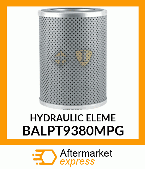 HYDRAULIC_ELEME BALPT9380MPG