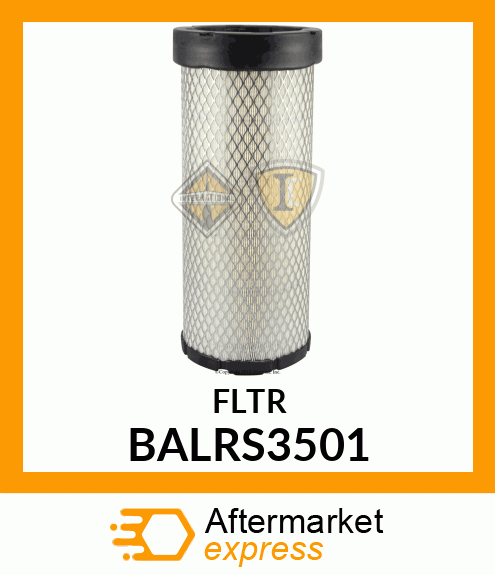 FLTR BALRS3501