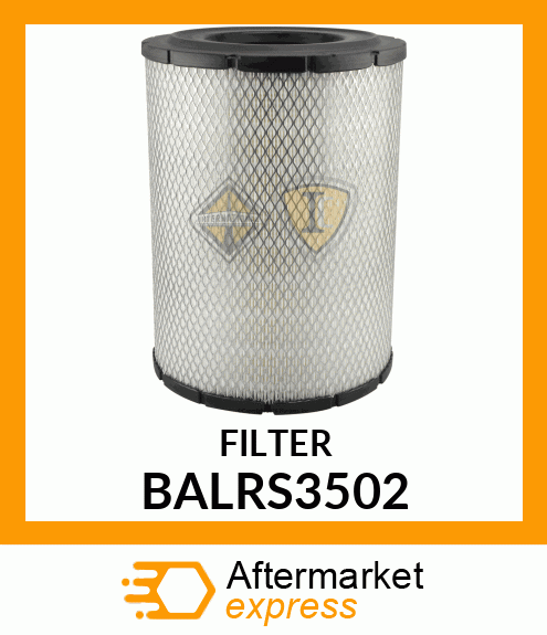FILTER BALRS3502