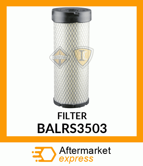 FILTER BALRS3503