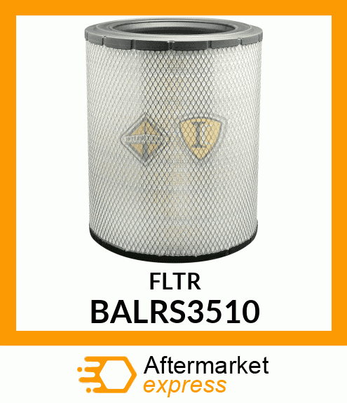 FLTR BALRS3510