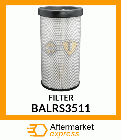 FILTER BALRS3511