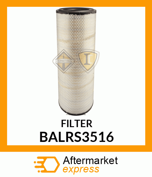 FILTER BALRS3516