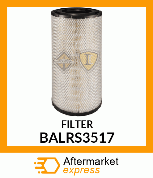 FILTER BALRS3517