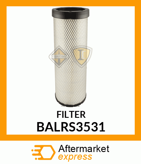 FILTER BALRS3531